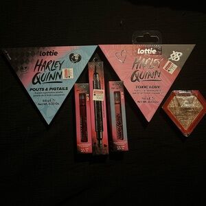 Harley Quinn Lottie Makeup Bundle
